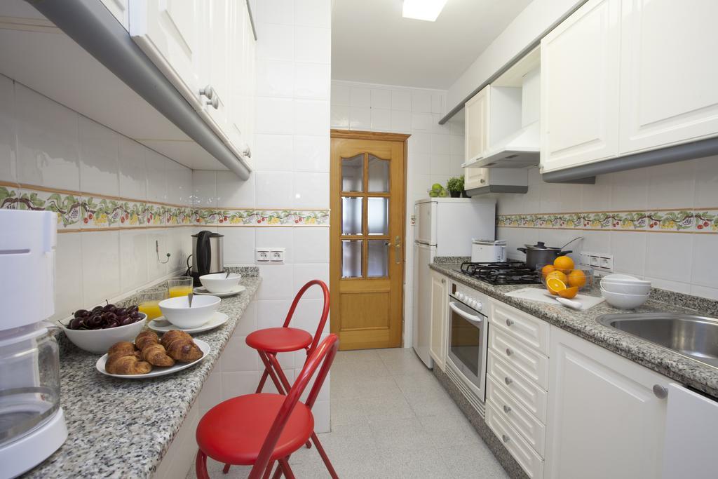 Apartments Serreria II Valencia Ruang foto