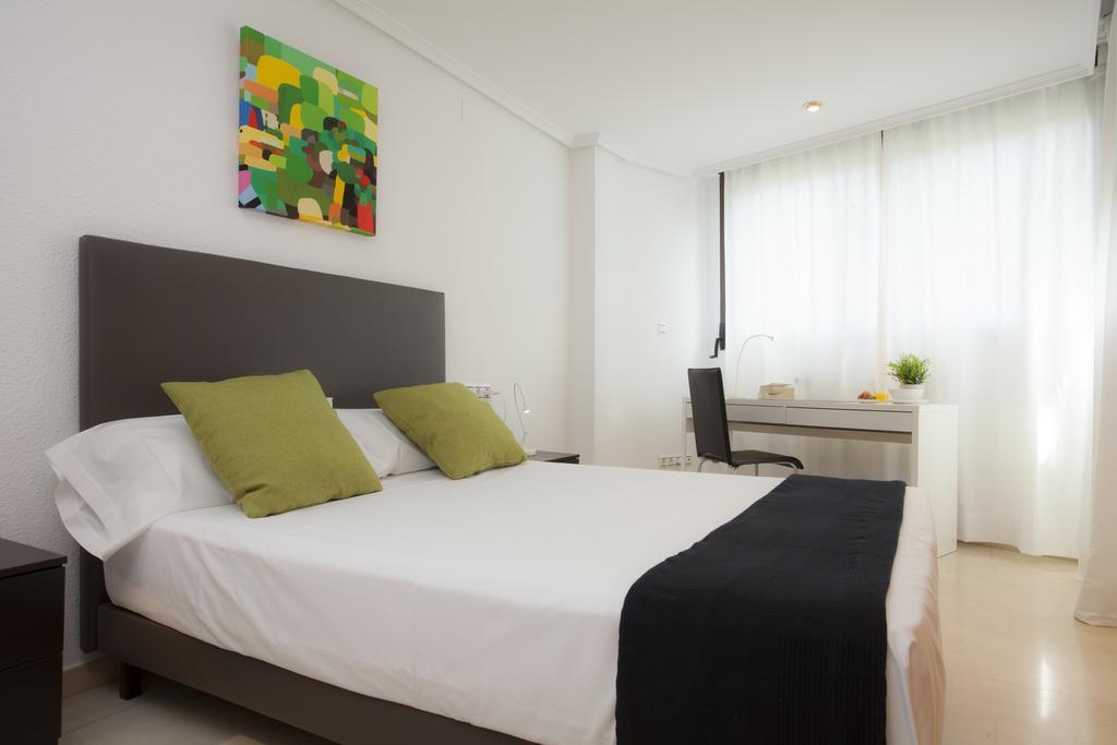Apartments Serreria II Valencia Ruang foto