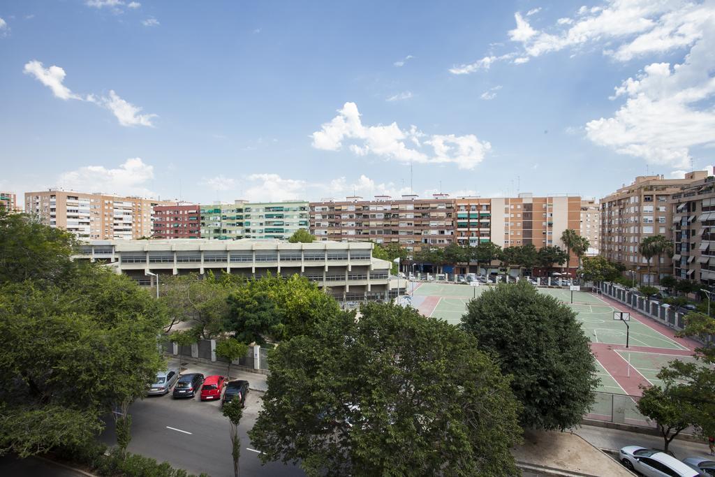 Apartments Serreria II Valencia Ruang foto