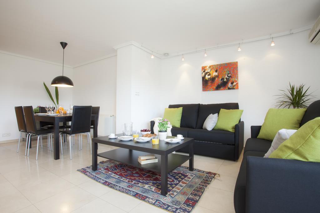 Apartments Serreria II Valencia Ruang foto