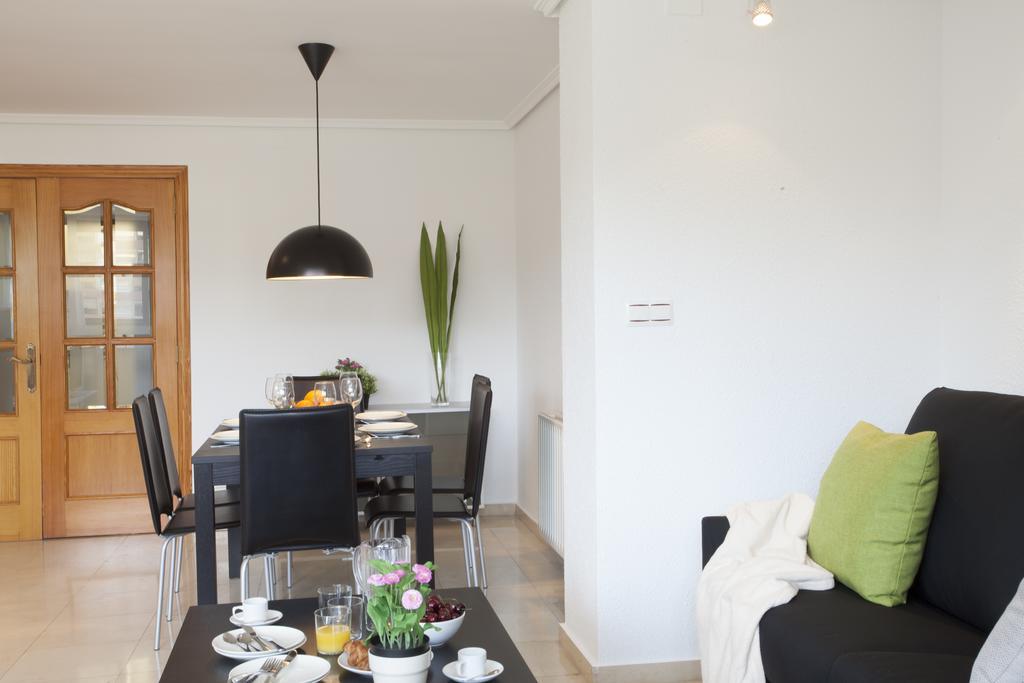 Apartments Serreria II Valencia Ruang foto