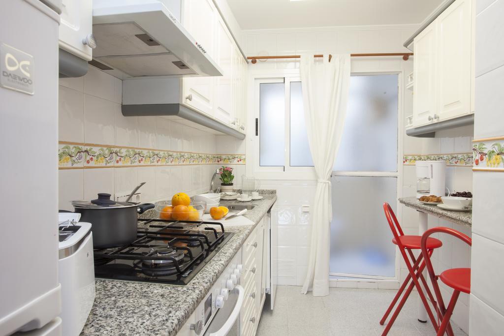 Apartments Serreria II Valencia Ruang foto