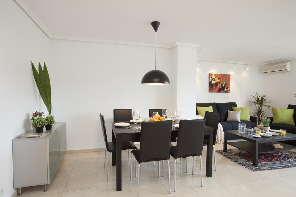 Apartments Serreria II Valencia Ruang foto