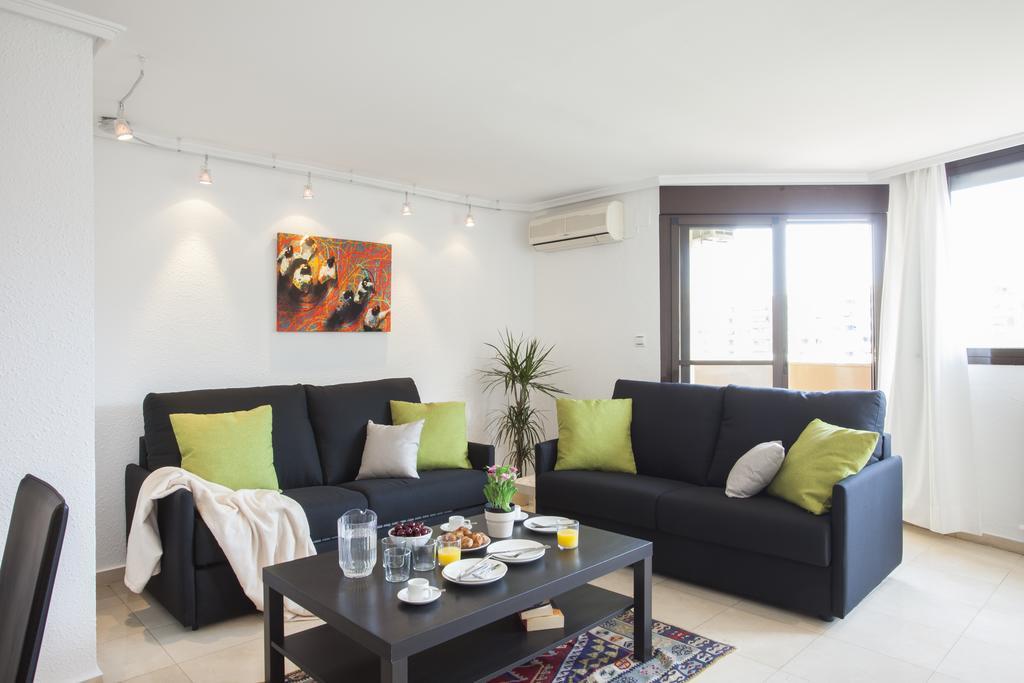 Apartments Serreria II Valencia Ruang foto
